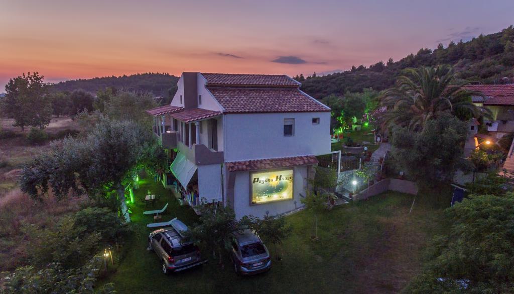 דירות טורוני Pagona House מראה חיצוני תמונה