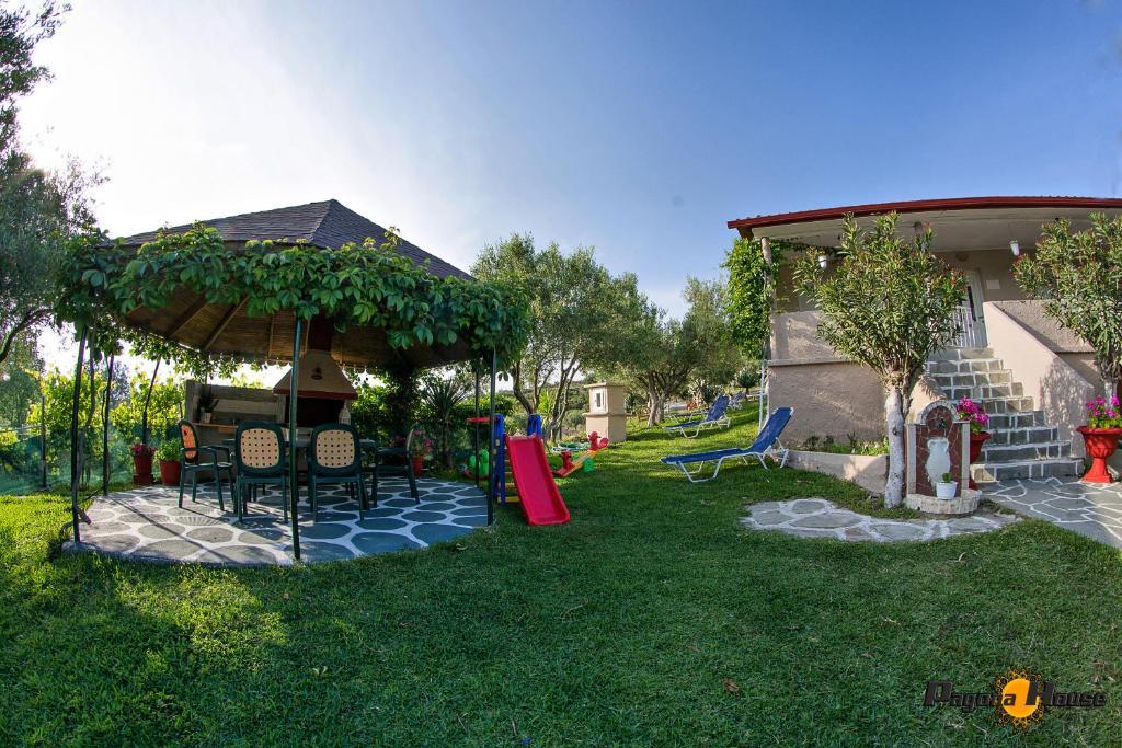 דירות טורוני Pagona House מראה חיצוני תמונה