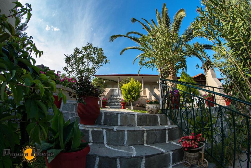 דירות טורוני Pagona House מראה חיצוני תמונה